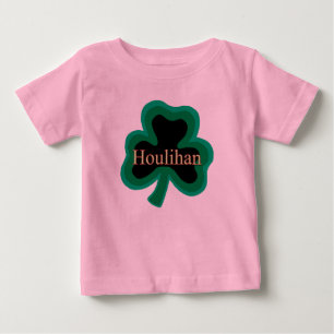 Camiseta Para Bebê T-shirt do bebê de Houlihan