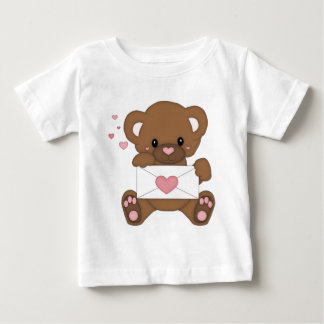 Camiseta Para Bebê T-shirt do bebê de SWAK