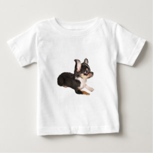 Camiseta Para Bebê T-shirt do cão