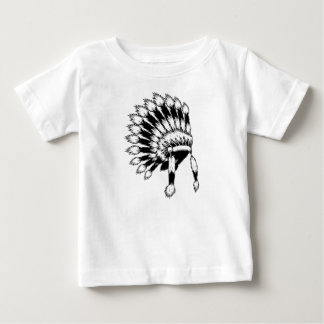 Camiseta Para Bebê T-shirt do jérsei da multa do bebê da mantilha do