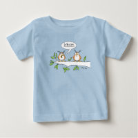 T-shirt do OWL de Sandra Boynton