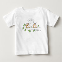 T-shirt do OWL de Sandra Boynton