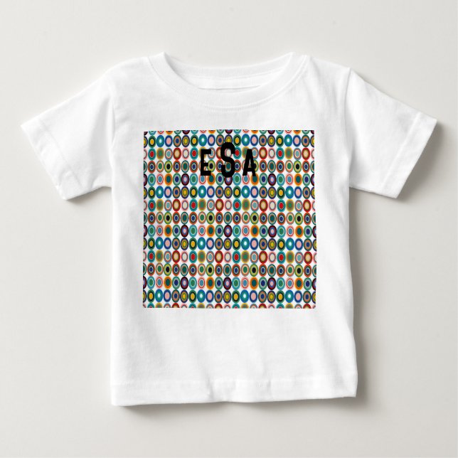 Camiseta Para Bebê T-Shirt dos quebra-gelos (Frente)