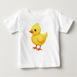 Camiseta Para Bebê T-shirt en jersey fin pour bébés
