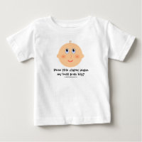 T-shirt Engraçada