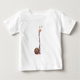 Camiseta Para Bebê T-Shirt Engraçado