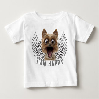 CAMISETA PARA BEBÊ T-SHIRT FELY BABY