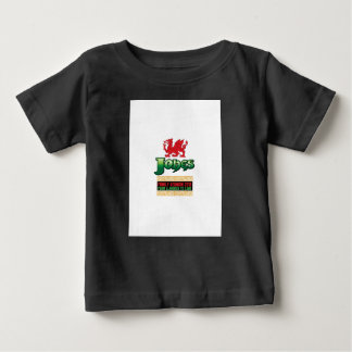 Camiseta Para Bebê T-Shirt Gráfico da Sindicato da Família Jones 2018