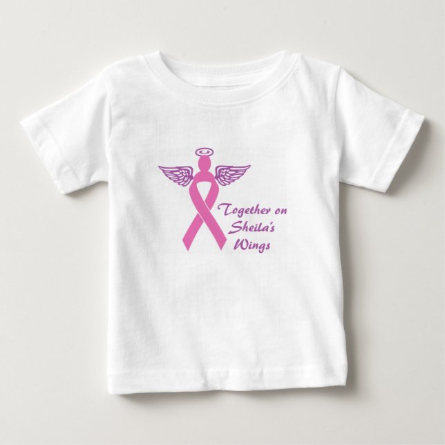 Camiseta Para Bebê T-shirt infantil (Frente)