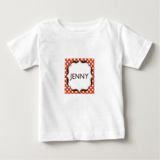 Camiseta Para Bebê T-shirt infantil