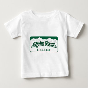 Camiseta Para Bebê T-shirt infantil