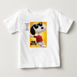 Camiseta Para Bebê T-Shirt "JOE LEGAL"