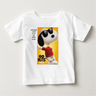 Camiseta Para Bebê T-Shirt "JOE LEGAL"