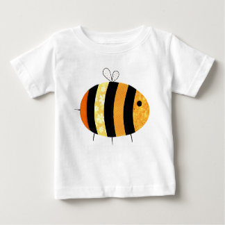 Camiseta Para Bebê T-Shirt 'Ocupado, Ocupado'