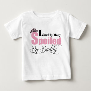 Camiseta Para Bebê T-Shirt pai (Bebê)