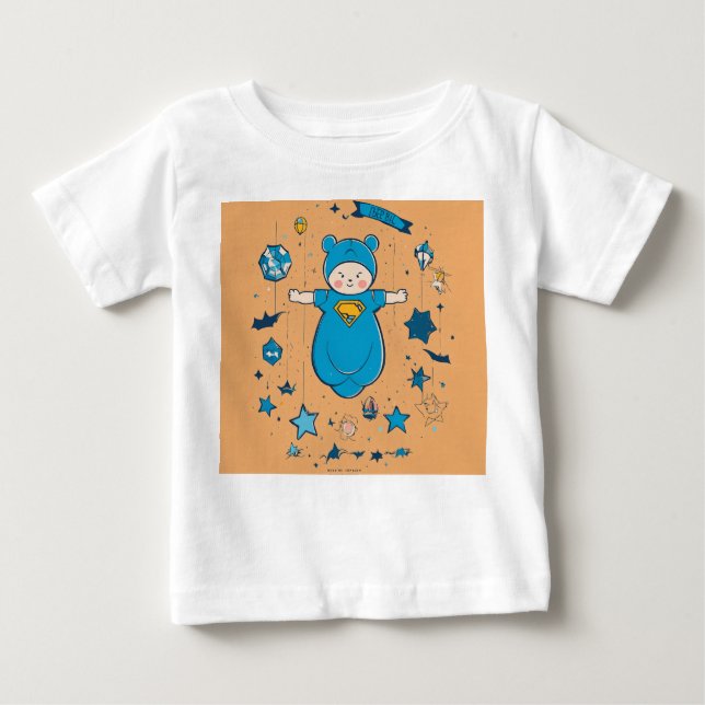 Camiseta Para Bebê T-Shirt para bebê (Frente)