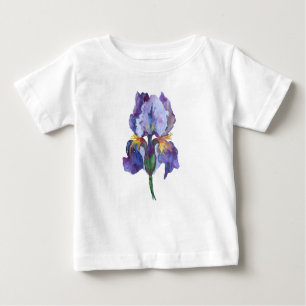 Camiseta Para Bebê T-shirt para o bebê com cópia bonito