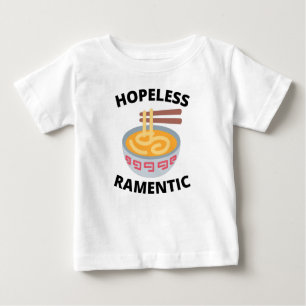 Camiseta Para Bebê T-Shirt Sem Fio