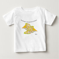 T-Shirt Você Gritar 'I Gritar Para Sorvete