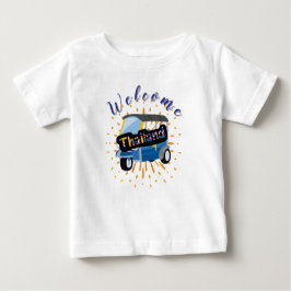 Camiseta Para Bebê T-Shirts