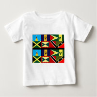 t-shirts Caribe