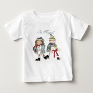 Camiseta Para Bebê T-shirts e presentes