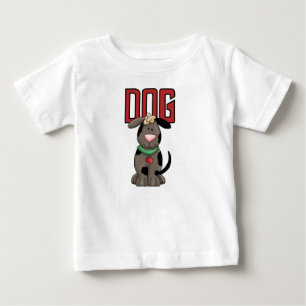 Camiseta Para Bebê T-shirts e presentes para cães