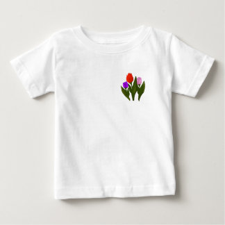 Camiseta Para Bebê T-shirts e toques