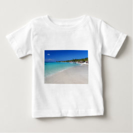 Camiseta Para Bebê Tabyana Beach I.JPG