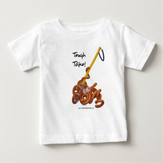 Camiseta Para Bebê Tako resistente!