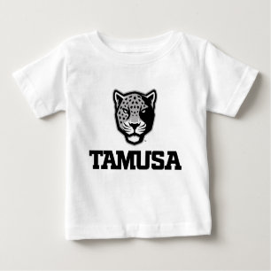 Camiseta Para Bebê TAMUSA Jaguars 3