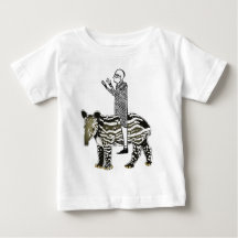 Tapir do em do passeio