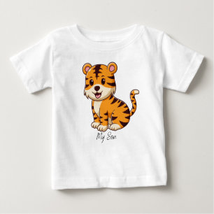 Camiseta Para Bebê tarado