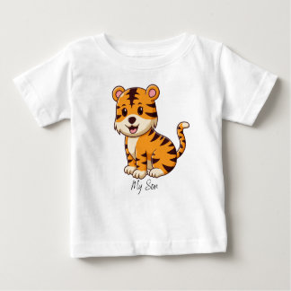 Camiseta Para Bebê tarado