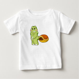 Camiseta Para Bebê Tartaruga sem Shell Shy.PNG