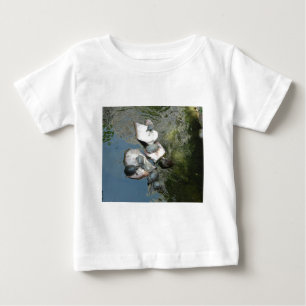 Camiseta Para Bebê Tartarugas Tortoises