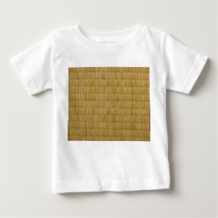 Camiseta Para Bebê Tatami Mat 畳