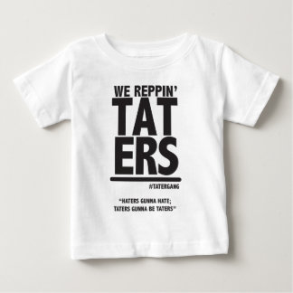 CAMISETA PARA BEBÊ TATERGANG