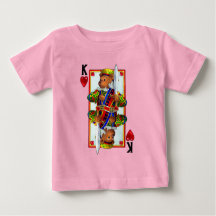 Teddy Bear King of Hearts