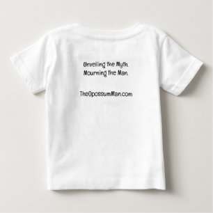 Camiseta Para Bebê Tee do Circo OgambmMan
