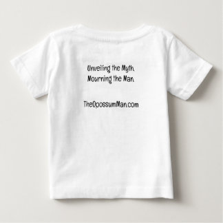 Camiseta Para Bebê Tee do Circo OgambmMan