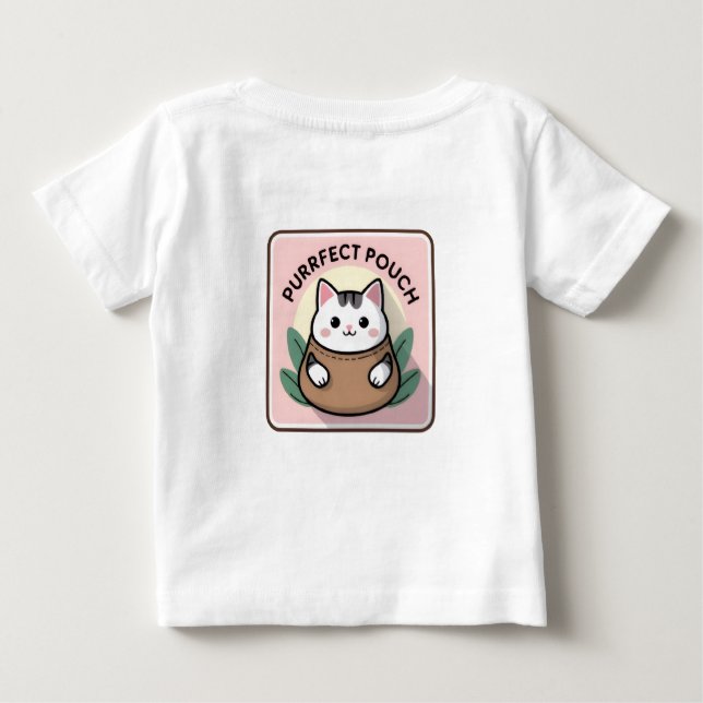 Camiseta Para Bebê Tee Urbano Vibes Streetwear (Verso)