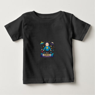 Camiseta Para Bebê Tendências Pequenas" "Pequeno Roupa de rebentos" "