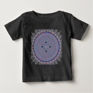Camiseta Para Bebê Tenha um belo dia