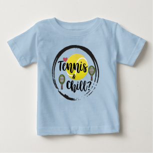 Camiseta Para Bebê Tênis e Resfriar Legal Cotação Azul