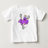 Tênis Octopus Baby Jersey T-Shirt