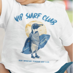 Camiseta Para Bebê Teto Personalizado de Nome Personalizado do Clube 
