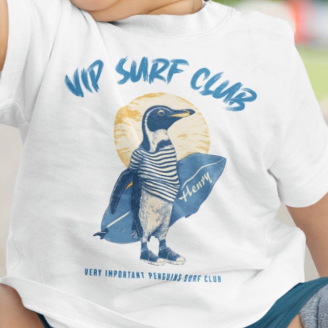 Camiseta Para Bebê Teto Personalizado de Nome Personalizado do Clube  (Criador carregado)