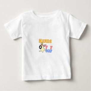 Camiseta Para Bebê TGIF FRIDAY COLORS.png