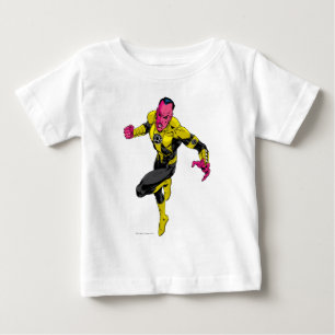 Camiseta Para Bebê Thaal Sinestro 1